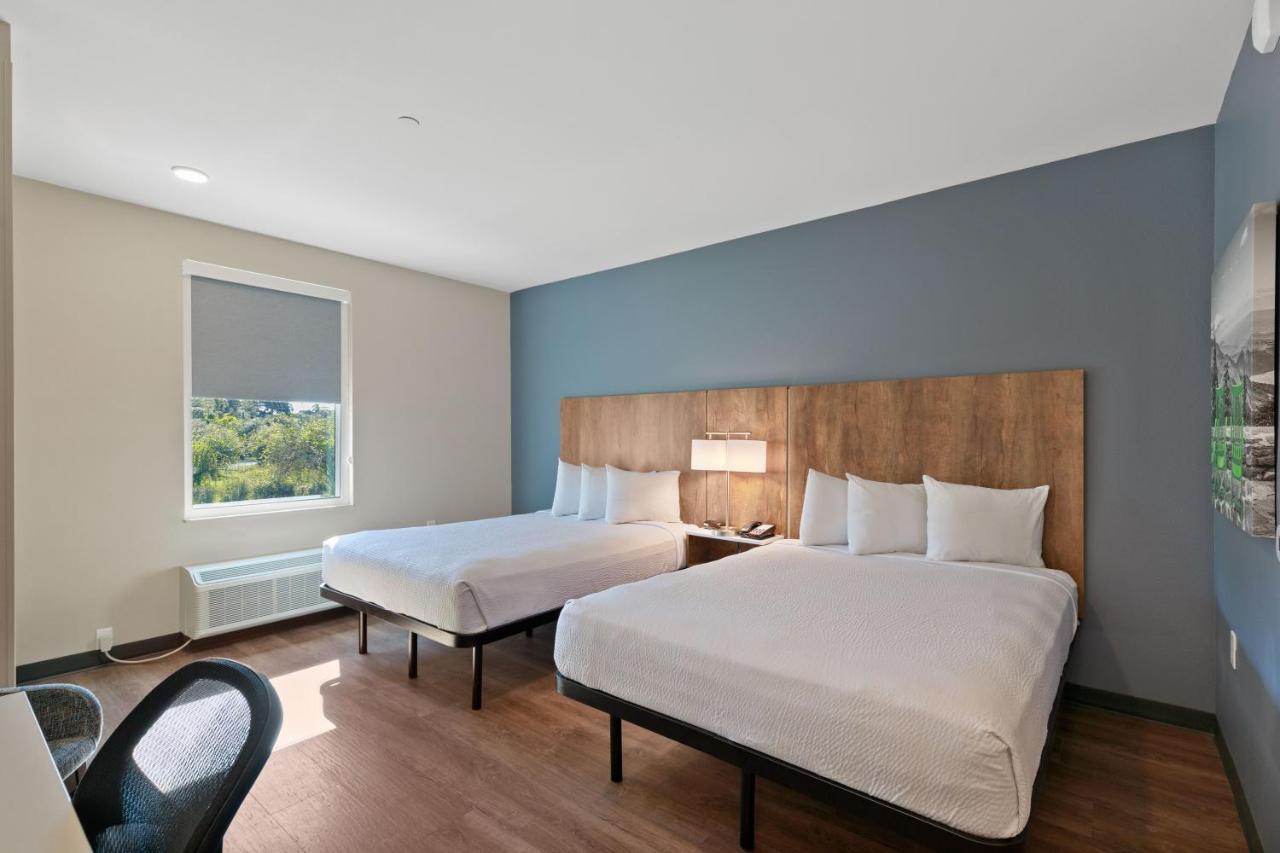 เอ็กซ์เทนเดด สเตย์ อเมริกา - แทมปา - แฟร์กราวด์ส - คาสิโน Hotel ภายนอก รูปภาพ